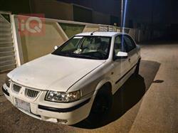 إيران خودرو سمند